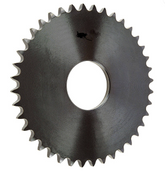 SPROCKET 36 tooth 50 series 2" bore (X SERIES WELD ON)
